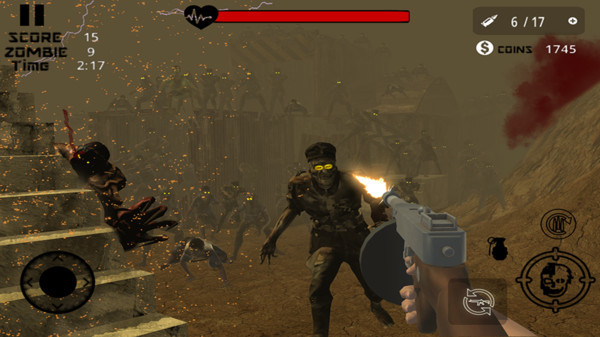 最后的人类：启示录