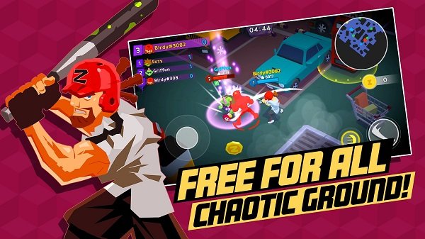 对决僵尸与人类图1