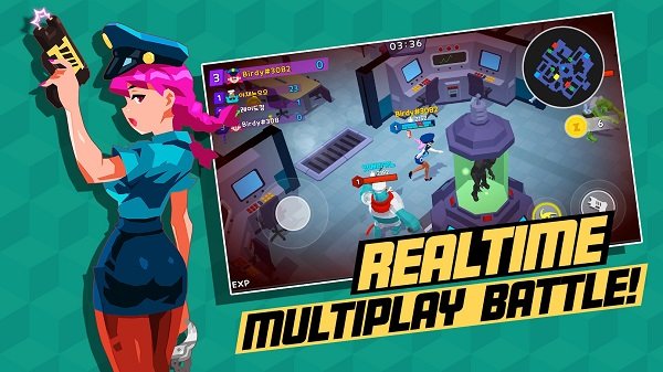 对决僵尸与人类图3