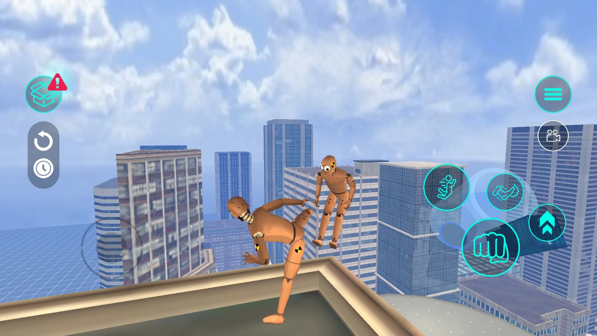 布娃娃沙盒3D图5