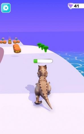 肥胖动物冲刺跑图2