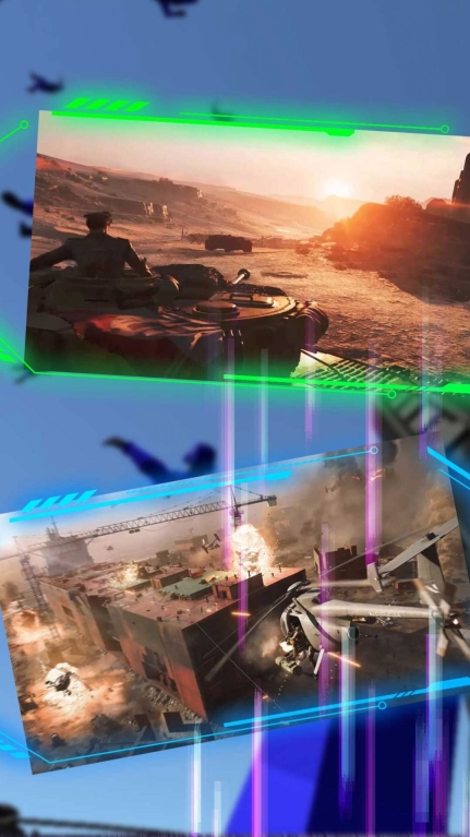 天涯独步射击生涯图1