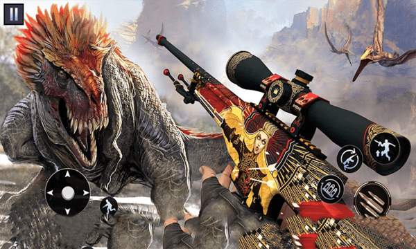 恐龙猎人狩猎模拟游戏图1