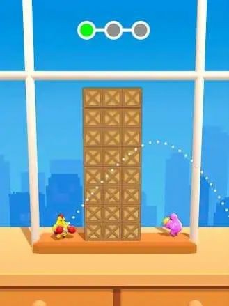 布娃娃鸡战斗机图2