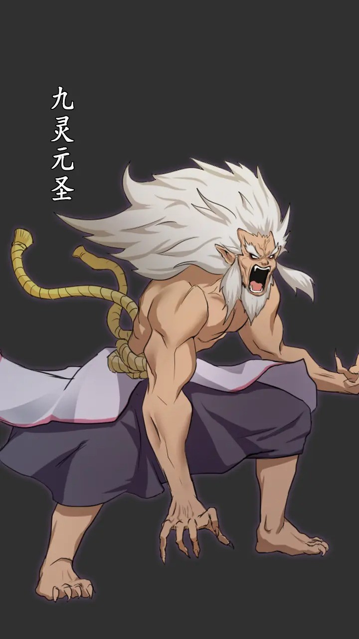 天道移山填海图4