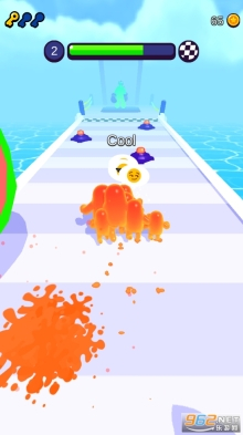 橡皮人冲冲冲图1