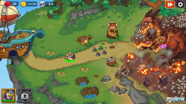 国防之王2史诗塔防图1