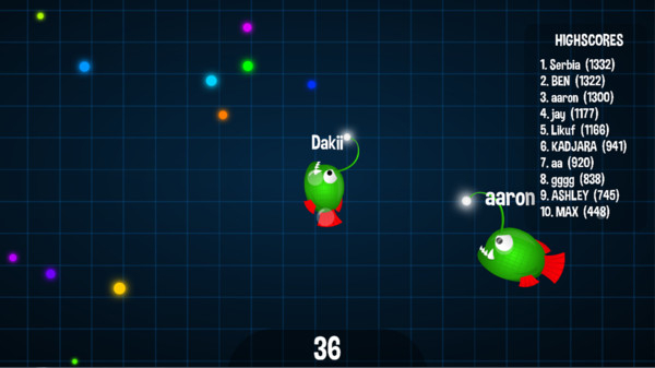 灯笼鱼大作战图3