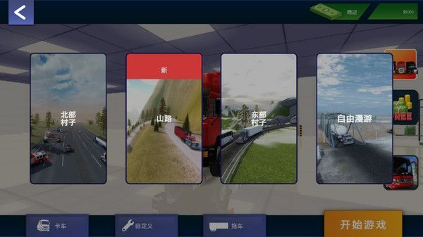 卡车司机：重型货物图1