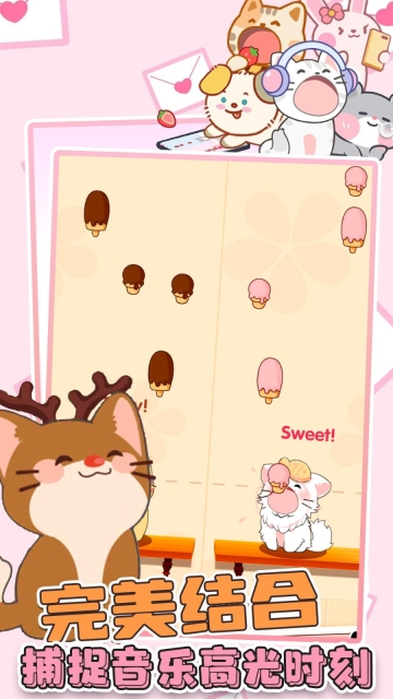 猫咪音乐双重奏图2