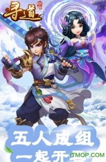 寻道回合bt版图2