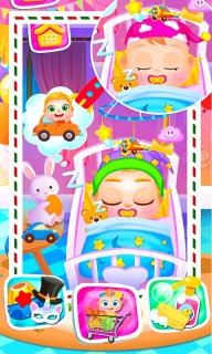 巴啦啦公主生宝宝最新版图2
