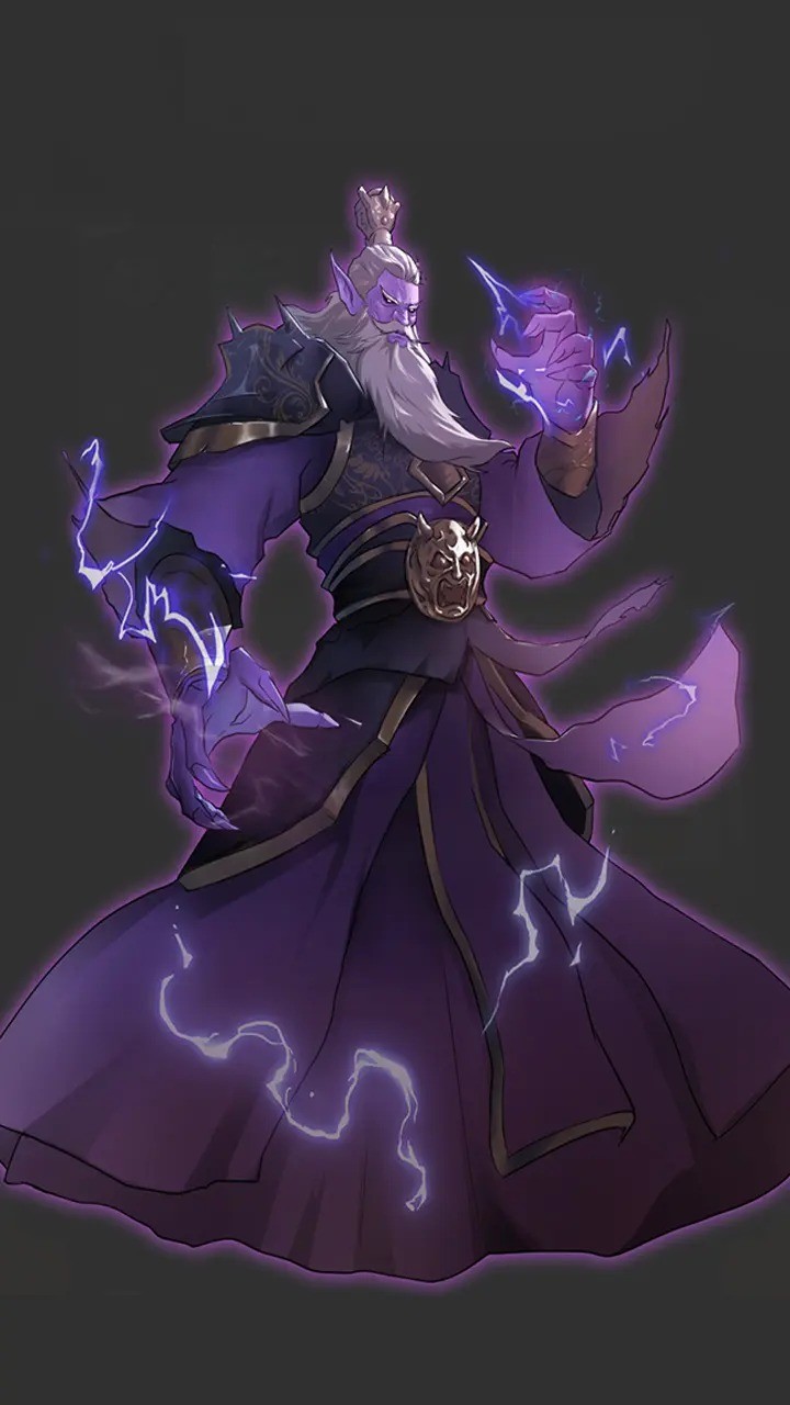 天道移山填海图5