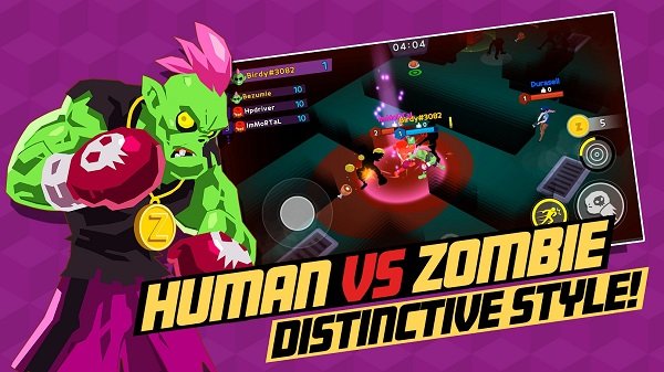 对决僵尸与人类图4