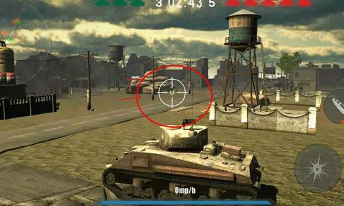 史诗坦克战争图1