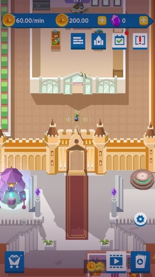 巫师学院游戏图2