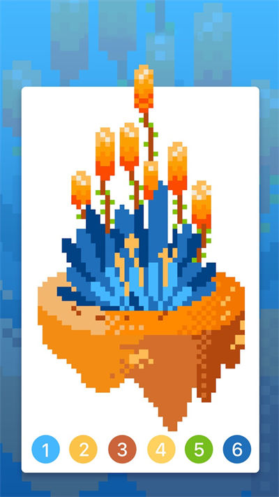 宝宝填色大乐园图1