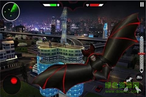 大眼蝙蝠大冒险图1