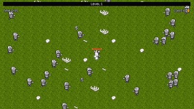 天崩勇者：最终战图2