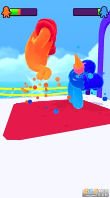 橡皮人冲冲冲图4