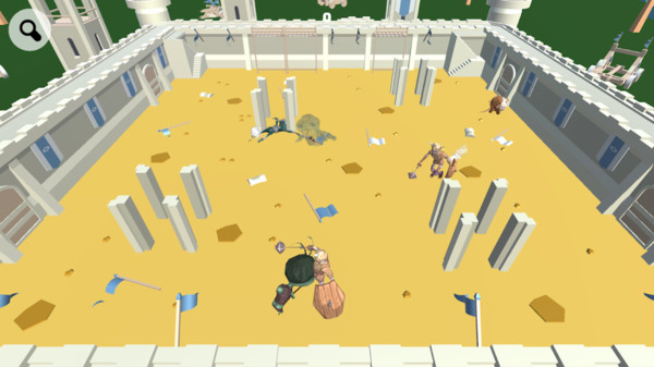 怪物疯狂竞技场图1