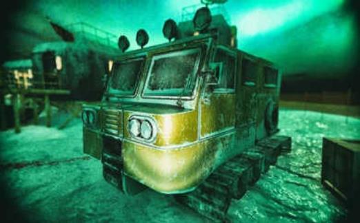 南极洲88号恐怖行动图2