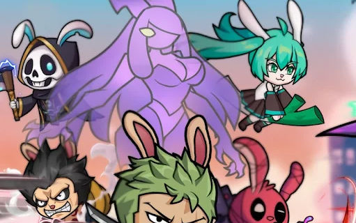 啾啾兔特遣队图3