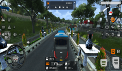 印尼巴士模拟器2图1