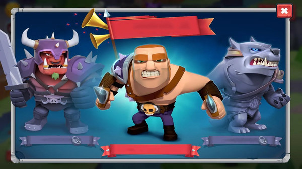 塔防部落战争图1