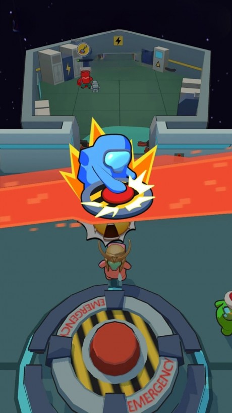 密室太空狼人杀图1