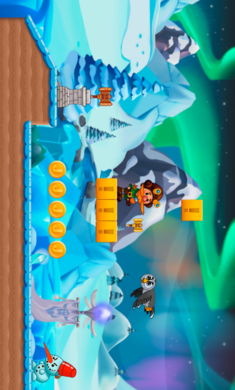 杰克的冒险拯救爱人