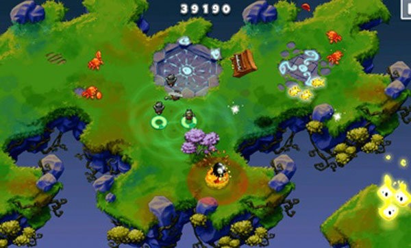 无敌忍者猫高级版图3