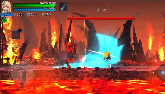 塔猎手艾尔莎的试炼图2