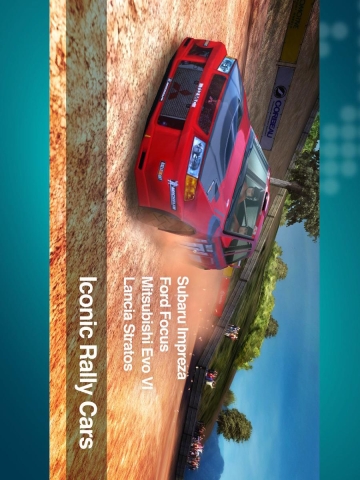 科林麦克雷拉力赛