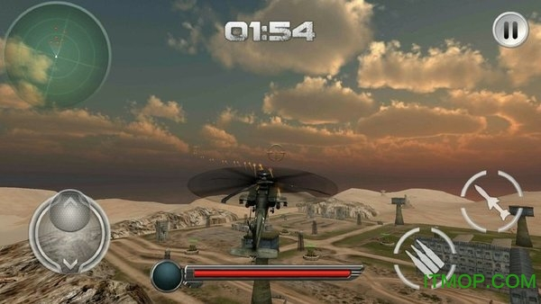 真实坦克驾驶模拟