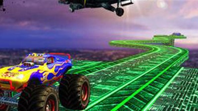 巨大卡车游戏图2