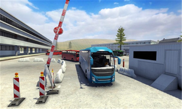 巴士模拟器极限道路图4