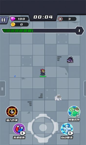 火力覆盖冲锋队图2