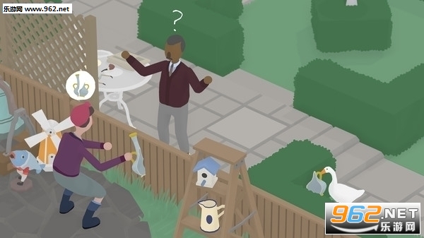 捣蛋鹅:大鹅模拟器图3