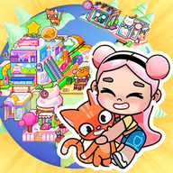 樱桃小镇模拟器免费版