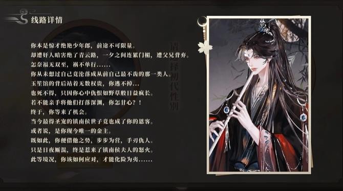 古代宅斗日常图2