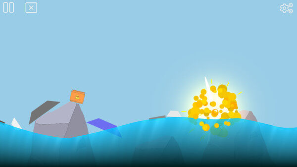 水上沙盒模拟器中文版