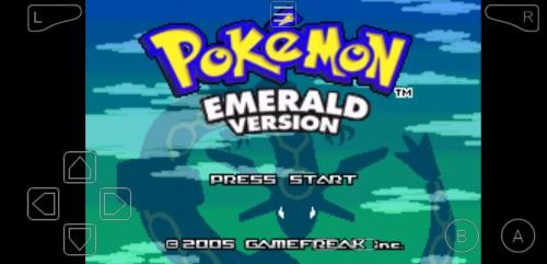 口袋妖怪黑暗之火汉化版图1