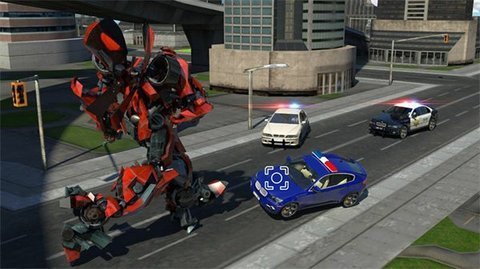 变形鲨鱼海底猎杀图1