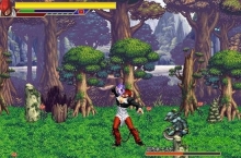 拳皇大战dnf手机版图3