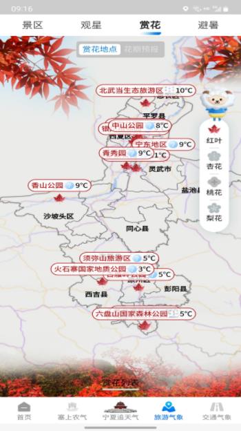 宁夏智慧气象图4