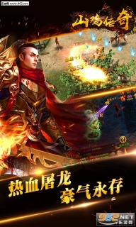 山鸡传奇最新版图5