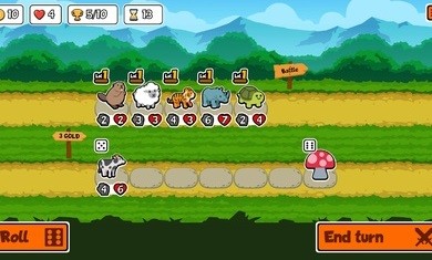 小动物自走棋图4