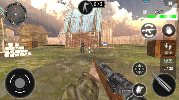 反恐突击实训队图3