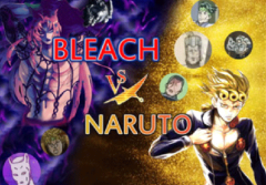 死神VS火影jojo版(4)